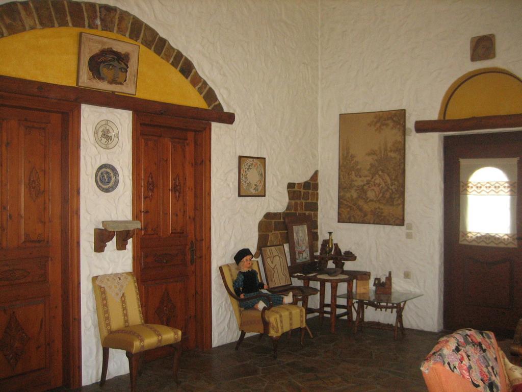 科蒂玛埃罗皮亚度假屋 科林比亚 外观 照片